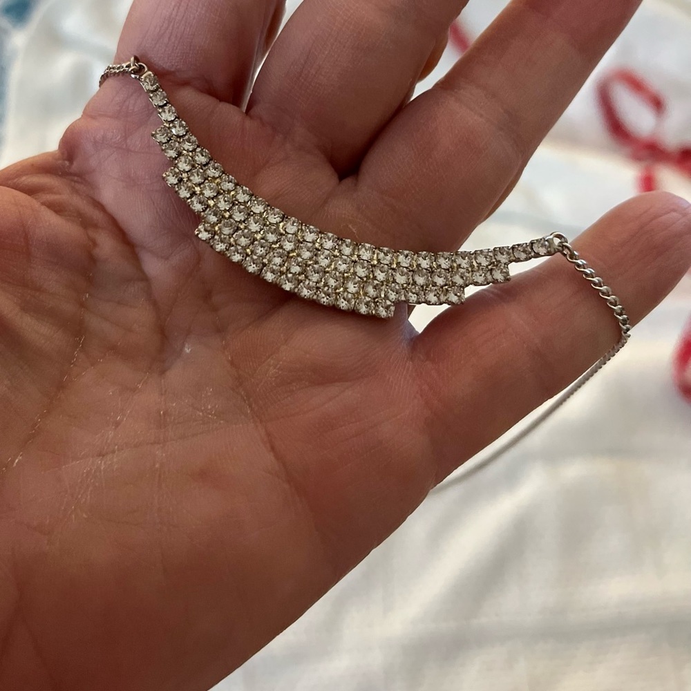Swarovski necklace. New - Picture 1 of 4